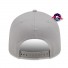 cap 9Fifty - Los Angeles Lakers Tonal - Grijs