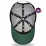 cap 9Fifty - Milwaukee Bucks Tonal - Grijs