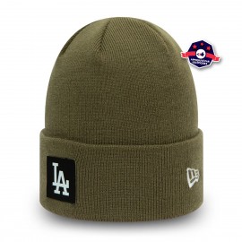 Los Angeles Dodgers Beanie - kaki - New Era