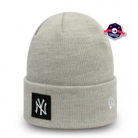 Beanie New York Yankees - grijs - New Era