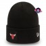 Chicago Bulls Hoed - zwart - New Era