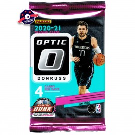 Optic BoxPakket Trading Cards NBA - Donruss 2021 (Blaster ) - Pakket Trading Cards NBA - Donruss 2021 (Blaster ) - Pakket Tradin
