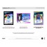 Optic BoxPack Trading Cards NBA - Donruss 2021 (Multipack ) - Handelaarskaarten Panini