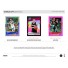 Optic BoxPack Trading Cards NBA - Donruss 2021 (Multipack ) - Handelaarskaarten Panini