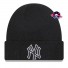 Beanie New York Yankees - Pop Zwart - New Era