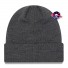 Chicago Bulls Beanie - Heide Grijs - New Era