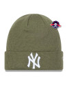 Bonnet New York Yankees - League Essential - Olijf - New Era