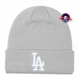 Los Angeles Dodgers League Essential Beanie - - Grijs - New Era
