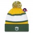 Green Bay Packers Muts - Streep Groen - New Era