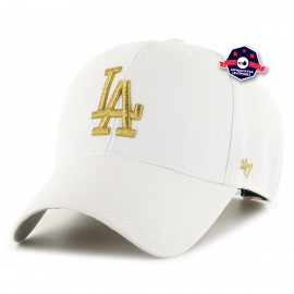 capLos Angeles Dodgers '47 MVP - - Metallic Snap White