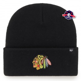 Chicago Blackhawks NHL '47 Cap - Zwart