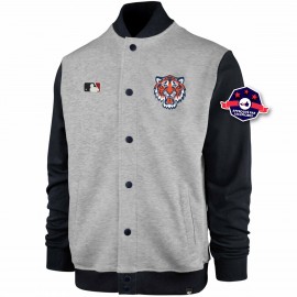 Detroit Tigers 47 Jas - - Burnside