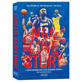Boek - NBA Love Story - Bekentenissen van de grootste sterren