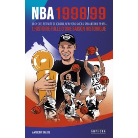 Boek - NBA 1998/99 - Het waanzinnige verhaal van een historisch seizoen.