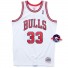 Jersey - Scottie Pippen - Stieren - Wit