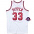 Jersey - Scottie Pippen - Stieren - Wit