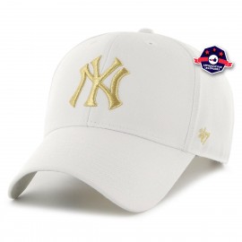 cap 47' - New York Yankees - Metallic snap wit