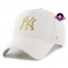 cap 47' - New York Yankees - Metallic snap wit