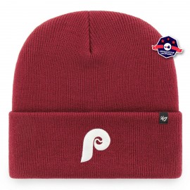 MLB Philadephia Phillies '47 muts rood