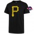 Pittsburgh Pirates Imprint T-shirt - - '47 - Echo