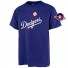 Los Angeles Dodgers T-shirt - '47 - Imprint