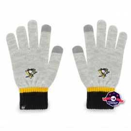 Pittsburgh Penguins Deep zone 47 Handschoenen - - grijs
