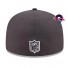 capSan Francisco 49ers 59FIFTY - - Grijs