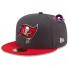 capTampa Bay Buccaneers 59FIFTY - - Grijs