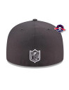 capTampa Bay Buccaneers 59FIFTY - - Grijs