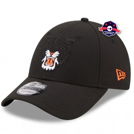 9Forty - Detroit Tigers Elemental - Zwart