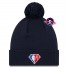 Brooklyn Nets City Edition Beanie - - Alternate - NBA 2021