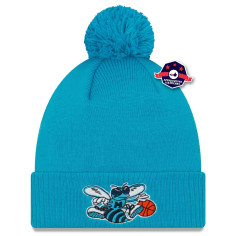 Charlotte Hornets City Edition Beanie - - Alternate - NBA 2021