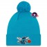 Charlotte Hornets City Edition Beanie - - Alternate - NBA 2021