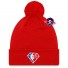 Chicago Bulls City Edition Beanie - - Alternate - NBA 2021