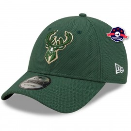 cap - Milwaukee Bucks Diamond Era - - 9Forty