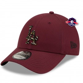 cap - Los Angeles Dodgers - Wild Camo Bruin - 9Forty
