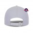 cap - Los Angeles Dodgers - Wild Camo Grijs - 9Forty