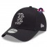 cap - Boston Red Sox - Wilde Camo Marine - 9Forty