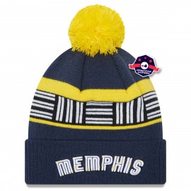Memphis Grizzlies City Edition Muts - - NBA 2021