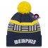 Memphis Grizzlies City Edition Muts - - NBA 2021