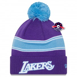 Los Angeles Lakers City Edition Muts - - NBA 2021