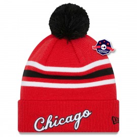 Chicago Bulls City Edition Muts - - NBA 2021