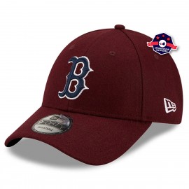 cap - Boston Red Sox - Winterklaar - Bruin - 9Forty