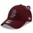 cap - Boston Red Sox - Winterklaar - Bruin - 9Forty