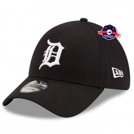 cap - Detroit Tigers - Essentieel zwart - 39Thirty