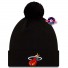 Miami Heat City Edition Beanie - - Alternate - NBA 2021