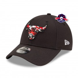capChicago Bulls Kinderen - - Wild Camo