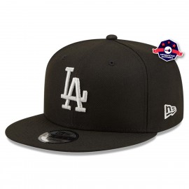 cap 9Fifty - Los Angeles Dodgers League Essential - Zwart