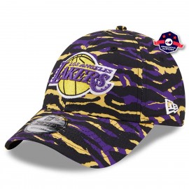 cap - Los Angeles Lakers - Camoprint - Alle Camoprints 9Forty