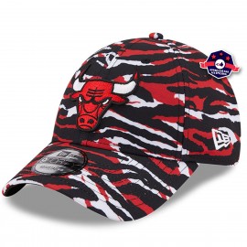 cap - Chicago Bulls - Camoprint - Alle Camoprints 9Forty